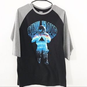 Pink Floyd ‘Dark Side of the Moon’ Graphic T-shirt